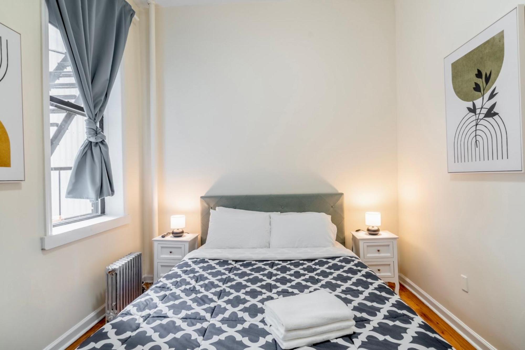 2 Bedroom Hidden Upscale Oasis New York City Exterior photo